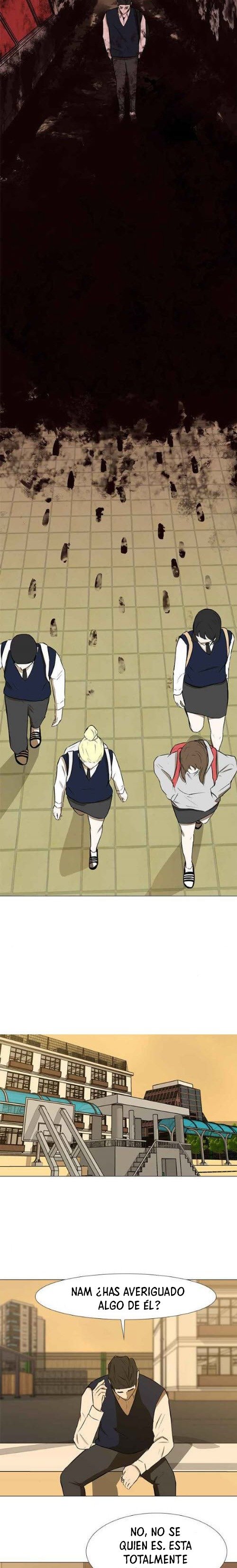 Read Dark Mortal (es) Manga Online