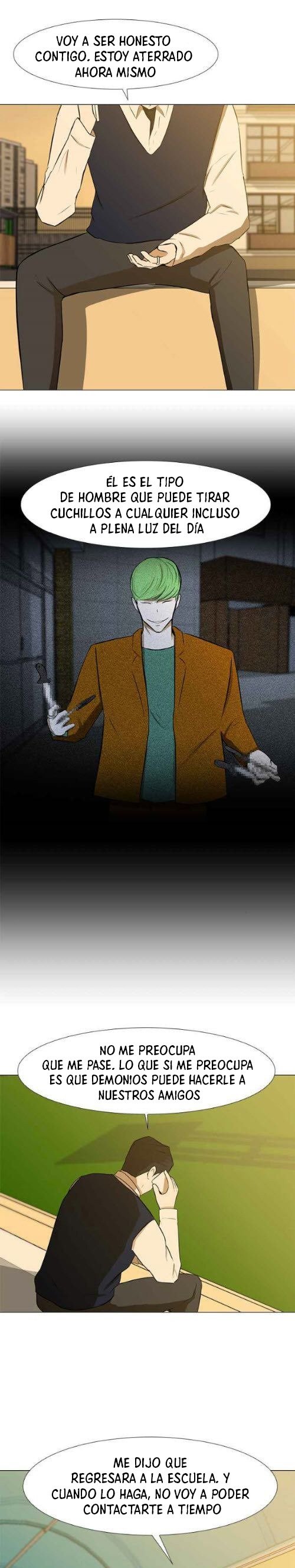 Read Dark Mortal (es) Manga Online