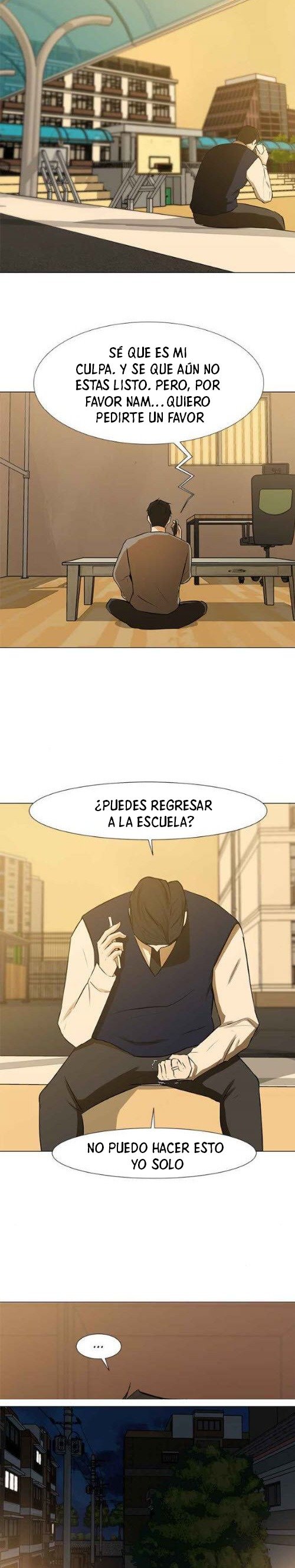 Read Dark Mortal (es) Manga Online