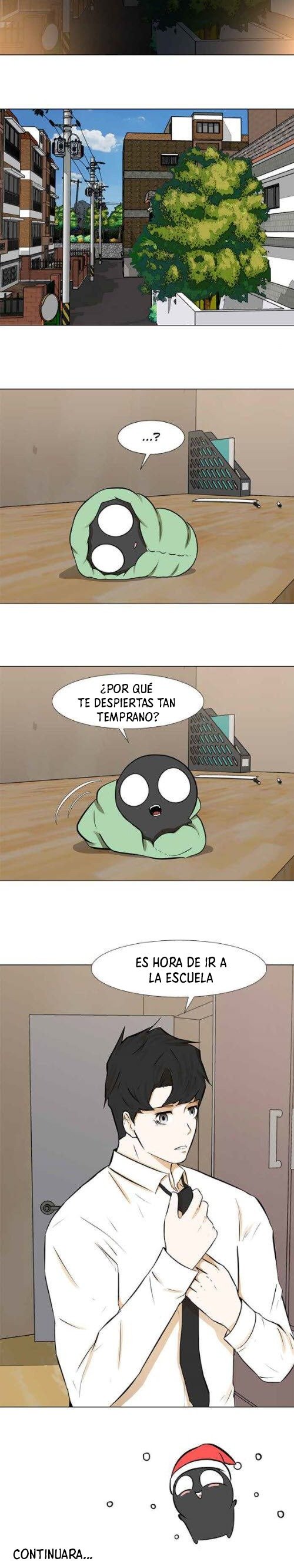 Read Dark Mortal (es) Manga Online