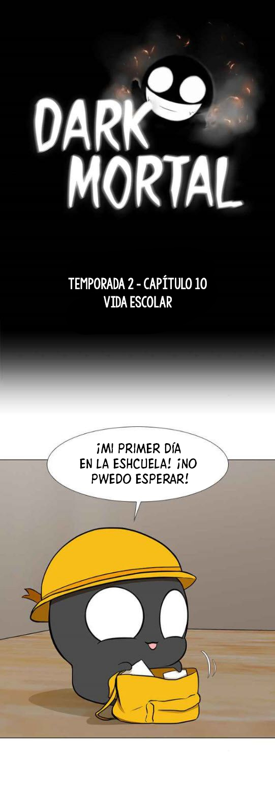 Read Dark Mortal (es) Manga Online