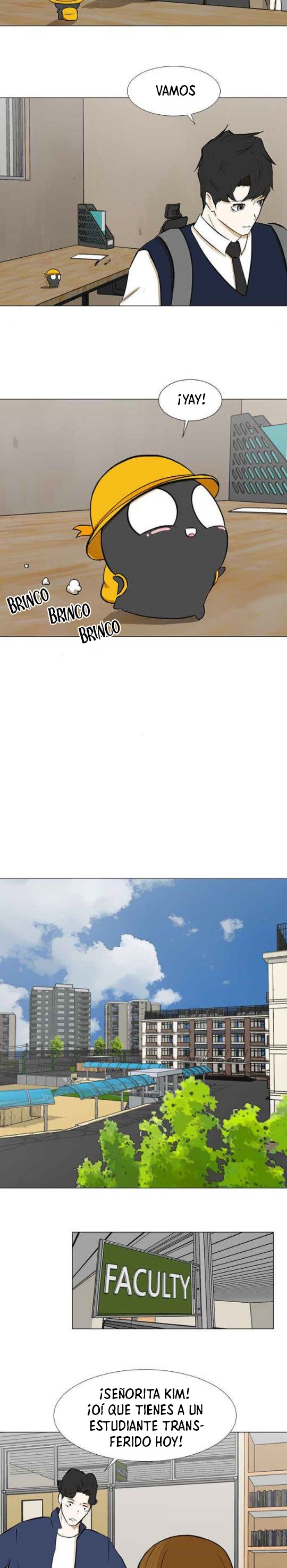 Read Dark Mortal (es) Manga Online