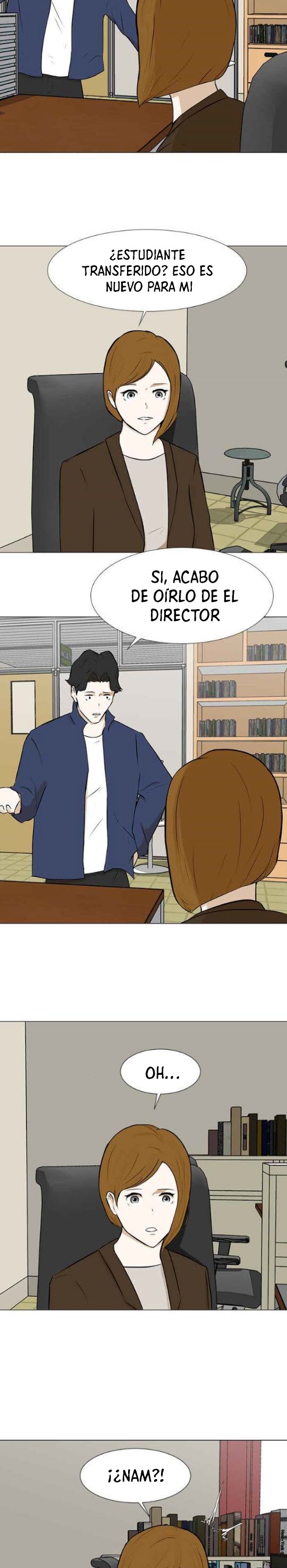 Read Dark Mortal (es) Manga Online