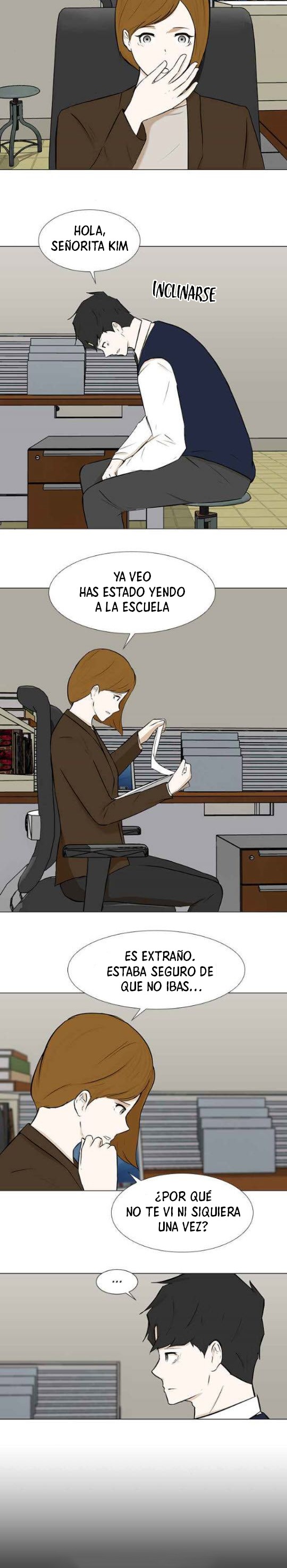 Read Dark Mortal (es) Manga Online