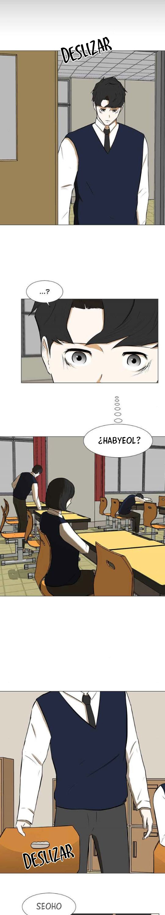 Read Dark Mortal (es) Manga Online