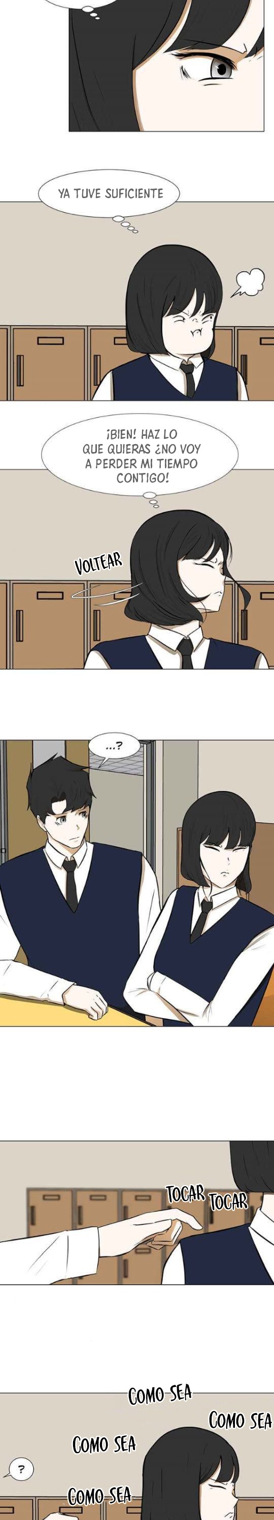 Read Dark Mortal (es) Manga Online