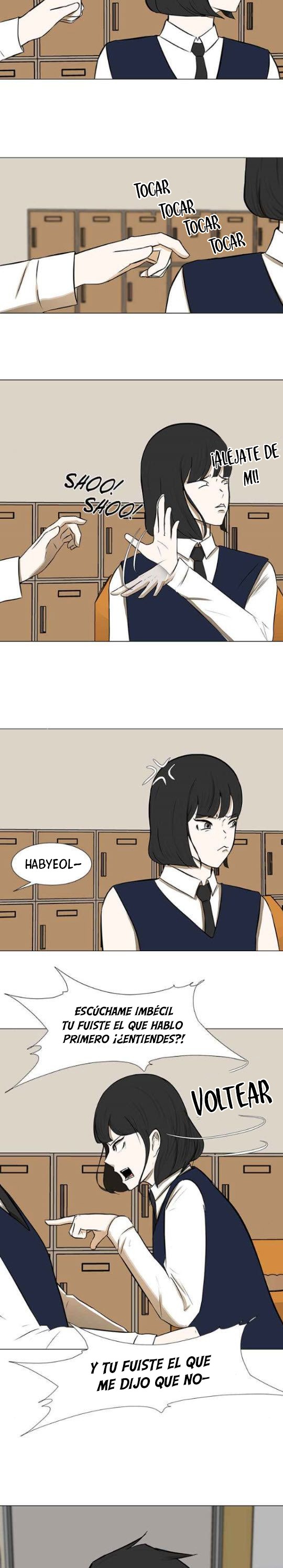 Read Dark Mortal (es) Manga Online