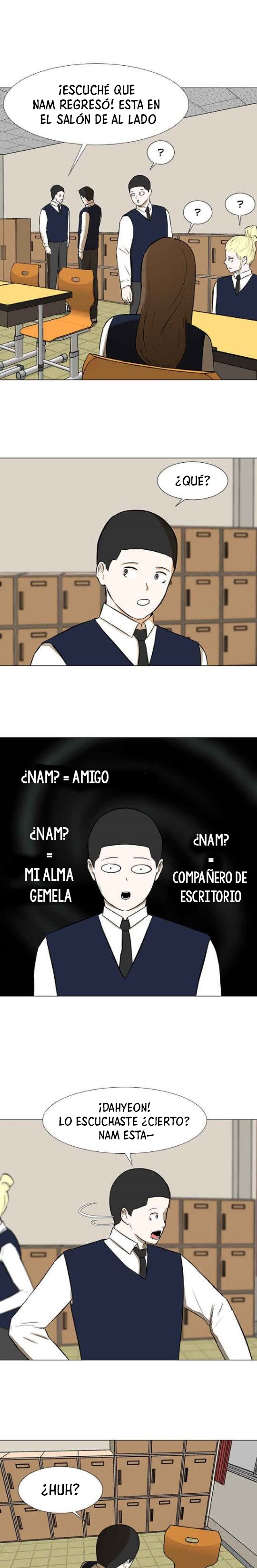 Read Dark Mortal (es) Manga Online