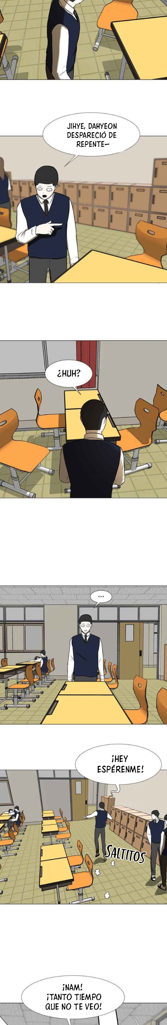 Read Dark Mortal (es) Manga Online