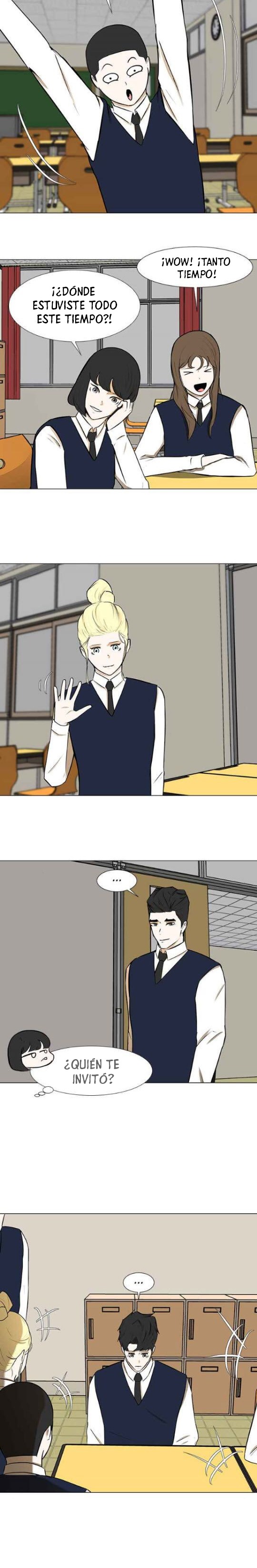 Read Dark Mortal (es) Manga Online