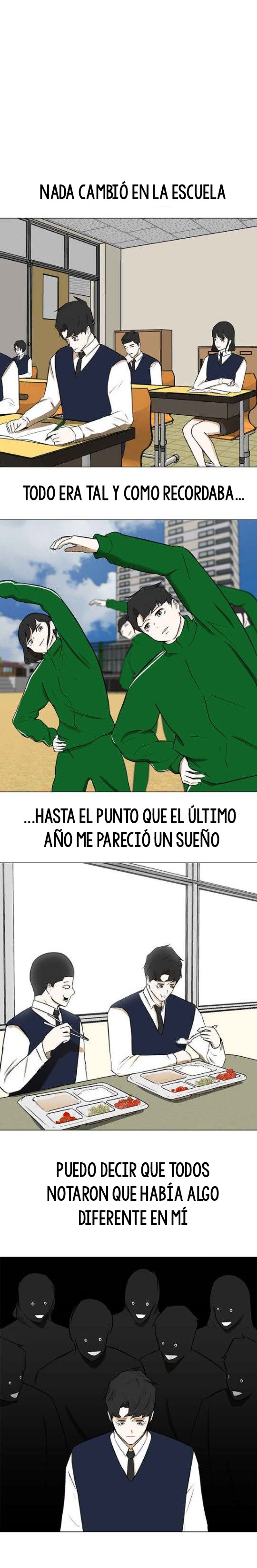 Read Dark Mortal (es) Manga Online