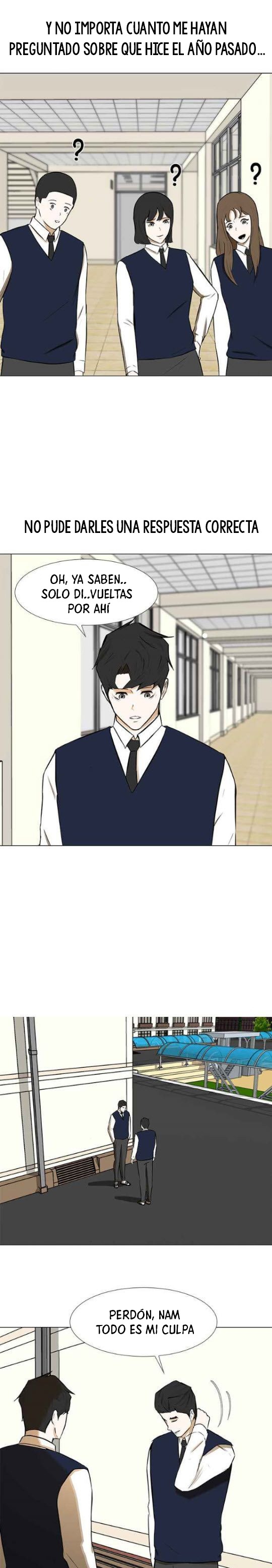 Read Dark Mortal (es) Manga Online