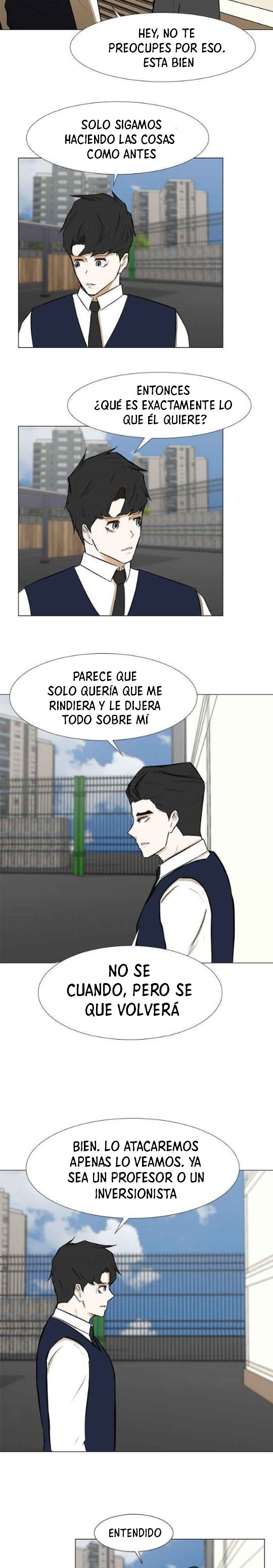 Read Dark Mortal (es) Manga Online