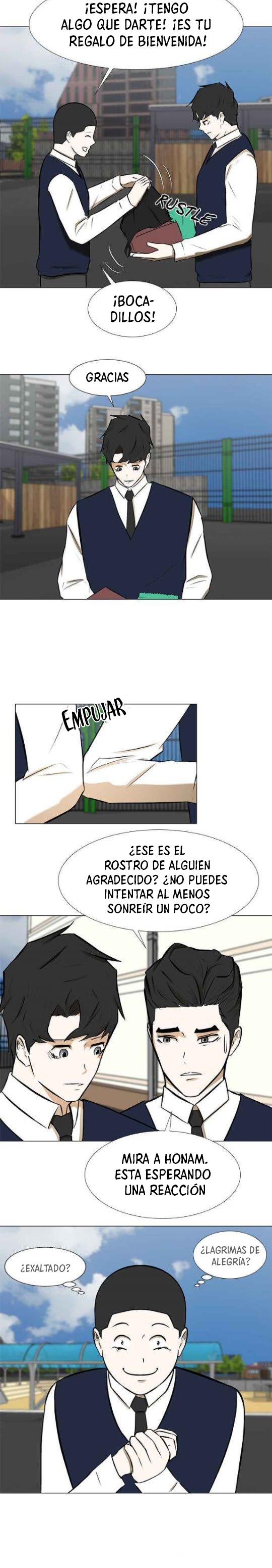 Read Dark Mortal (es) Manga Online