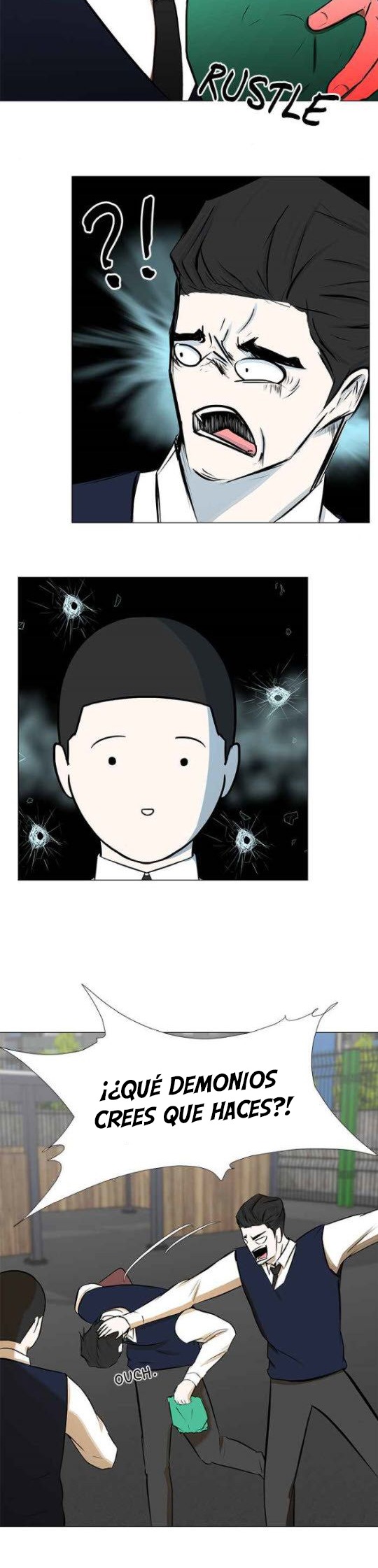 Read Dark Mortal (es) Manga Online