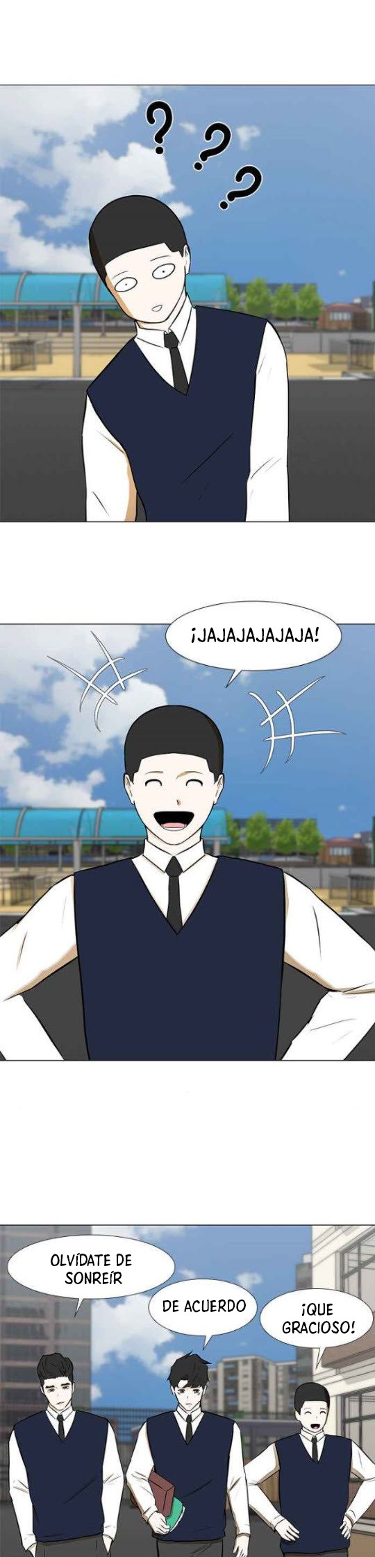 Read Dark Mortal (es) Manga Online