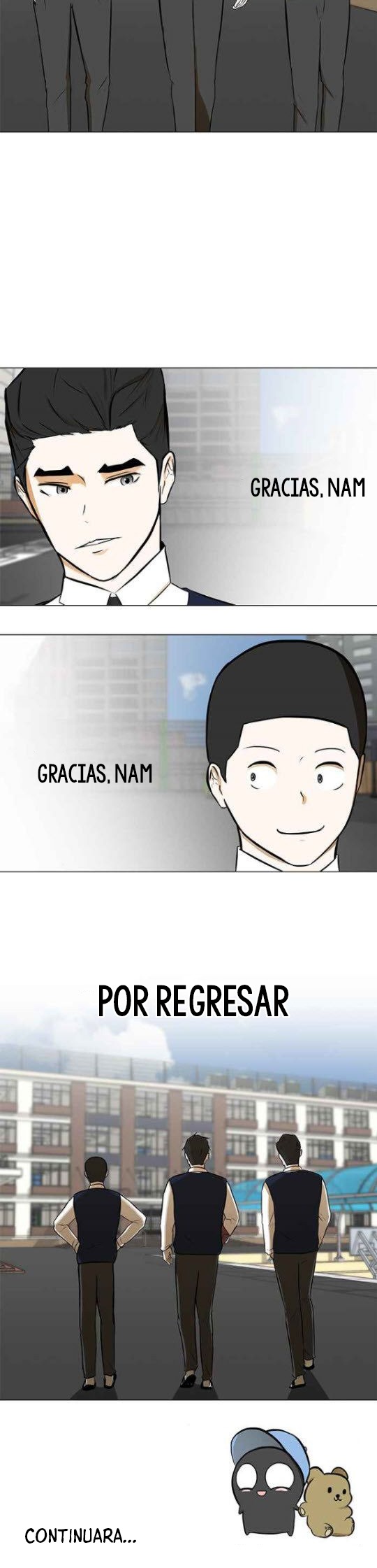 Read Dark Mortal (es) Manga Online