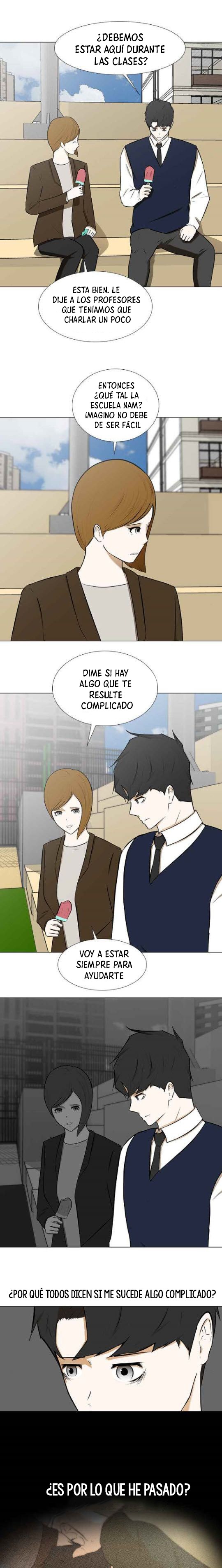 Read Dark Mortal (es) Manga Online