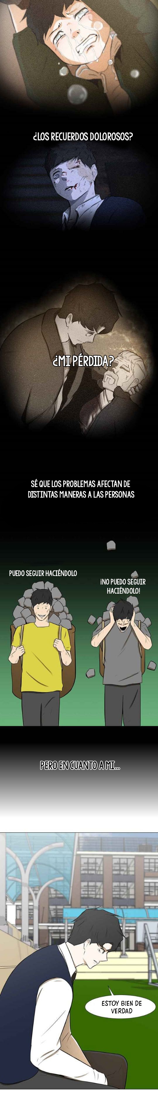 Read Dark Mortal (es) Manga Online