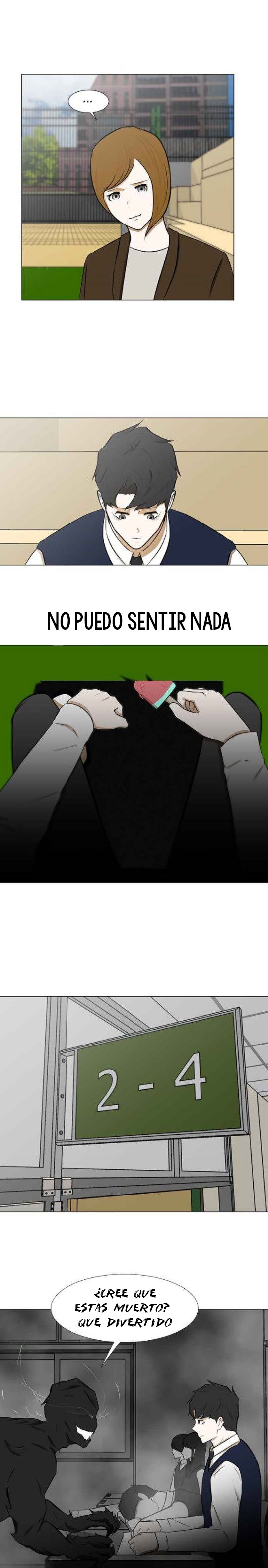 Read Dark Mortal (es) Manga Online