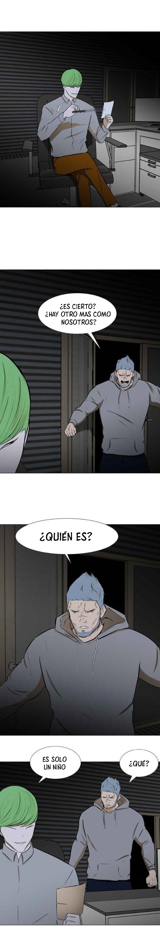 Read Dark Mortal (es) Manga Online