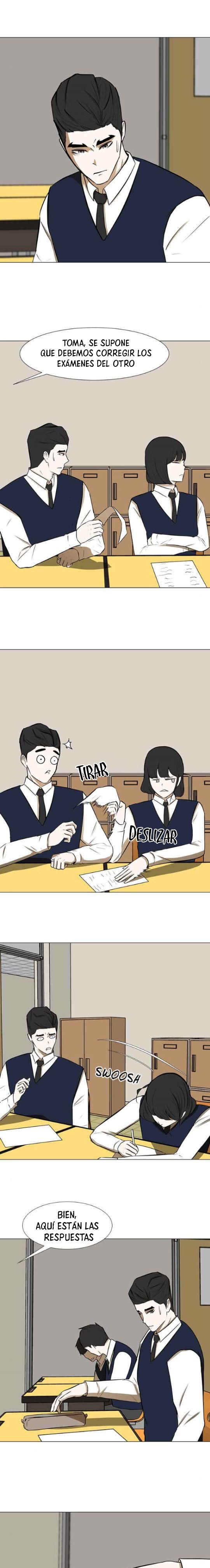 Read Dark Mortal (es) Manga Online