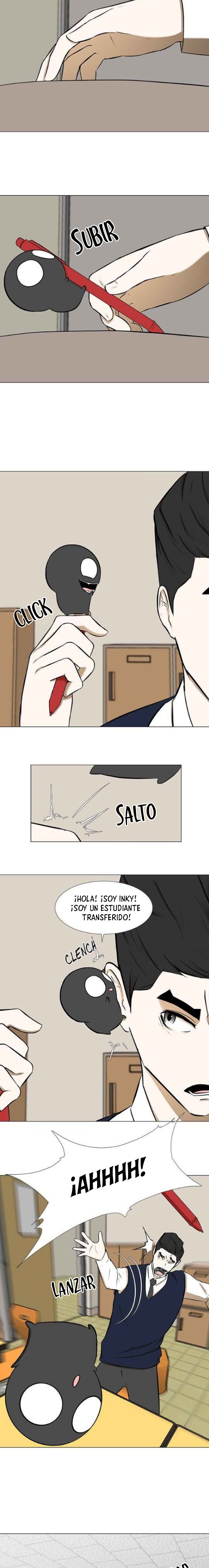 Read Dark Mortal (es) Manga Online