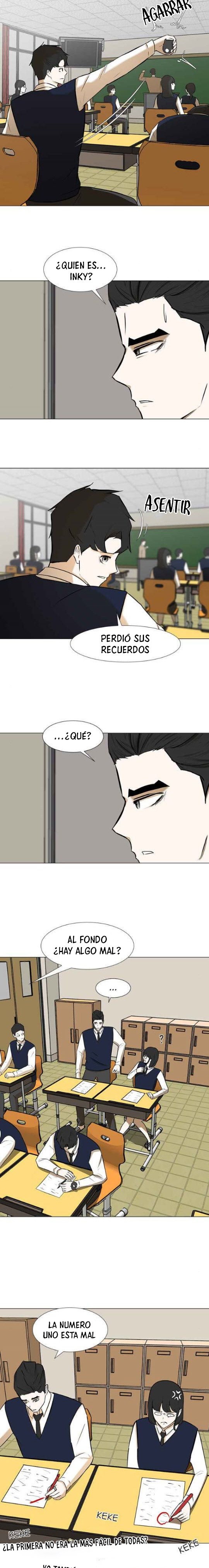 Read Dark Mortal (es) Manga Online