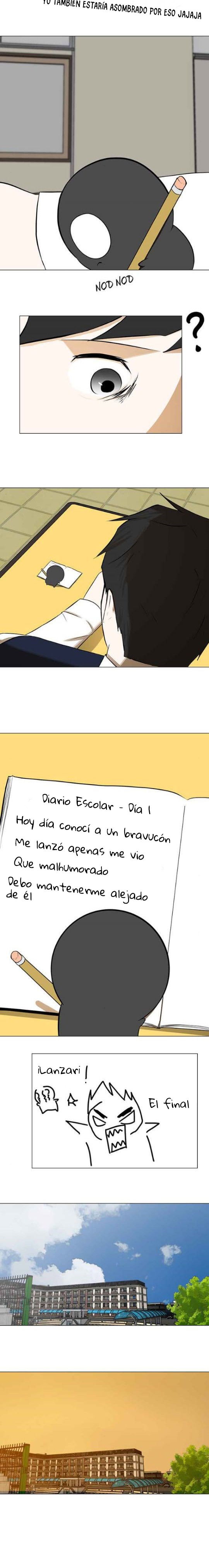 Read Dark Mortal (es) Manga Online