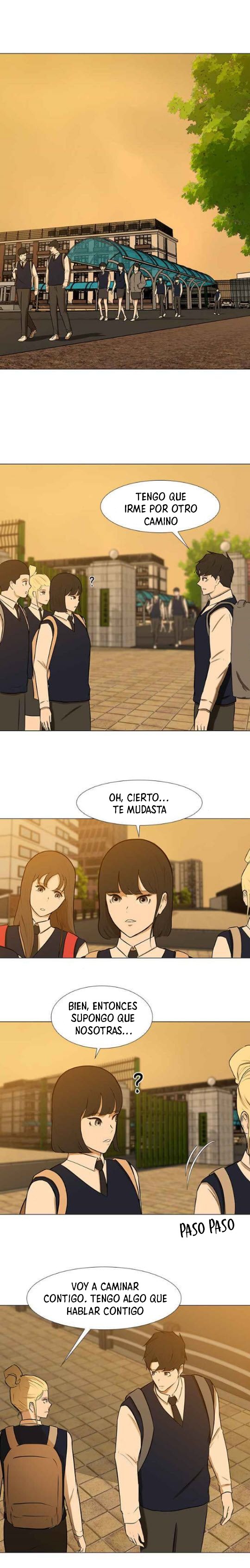 Read Dark Mortal (es) Manga Online