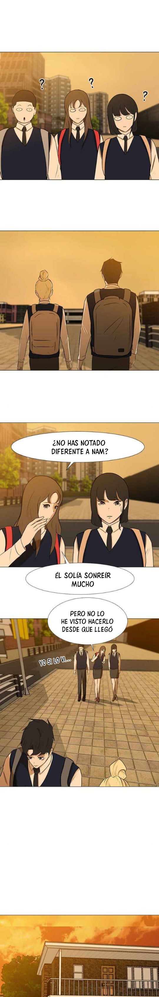 Read Dark Mortal (es) Manga Online