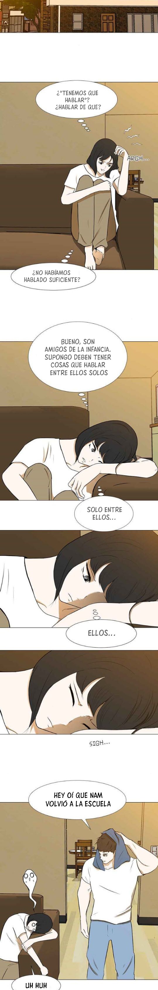 Read Dark Mortal (es) Manga Online