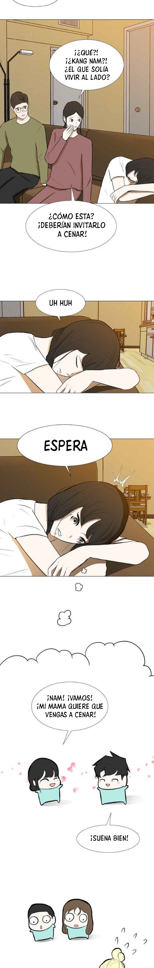 Read Dark Mortal (es) Manga Online