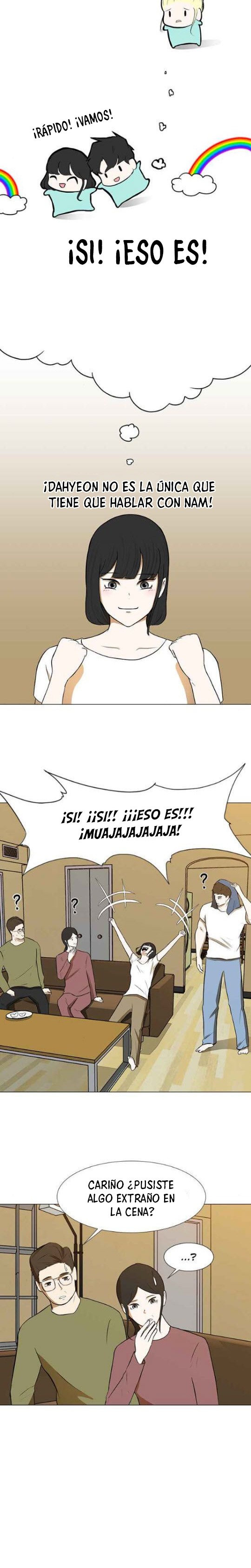 Read Dark Mortal (es) Manga Online