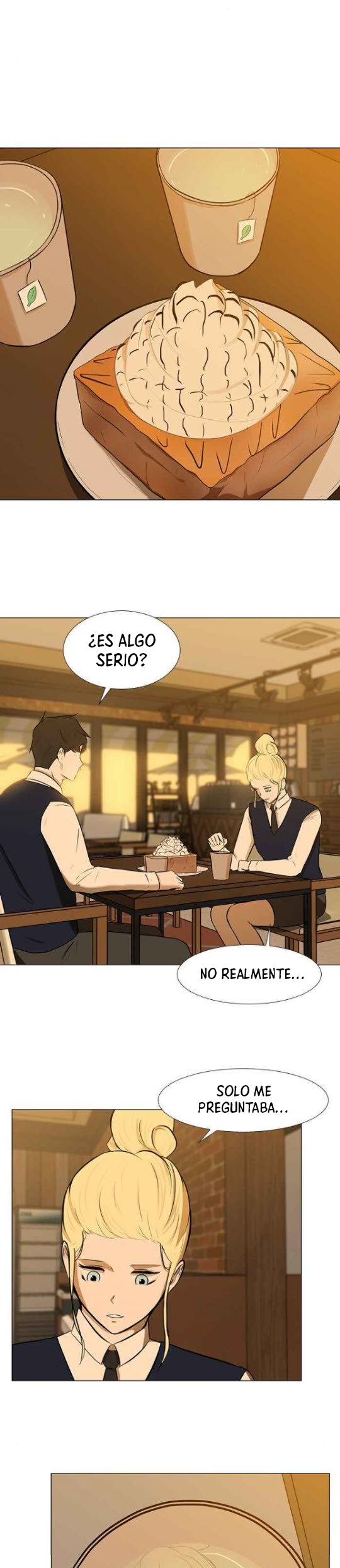 Read Dark Mortal (es) Manga Online