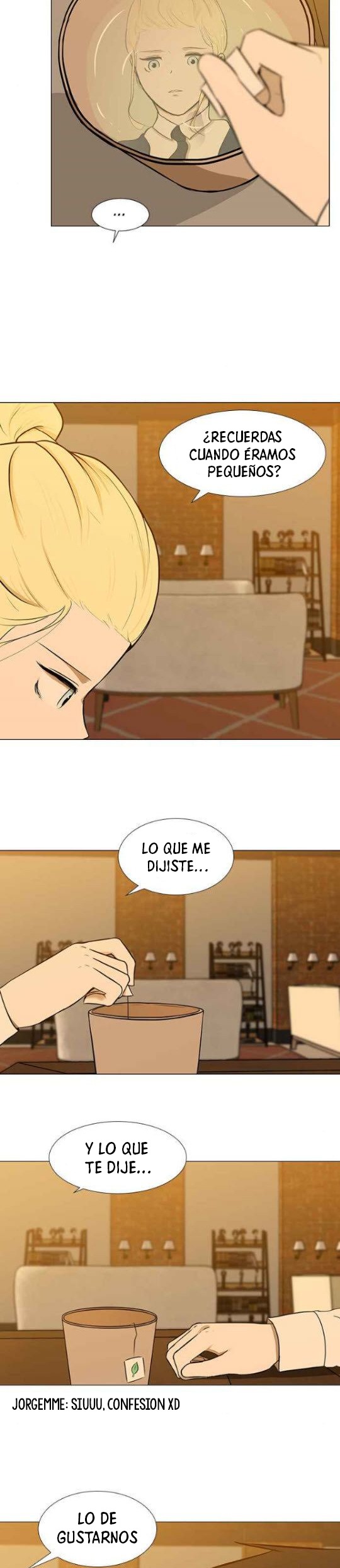 Read Dark Mortal (es) Manga Online