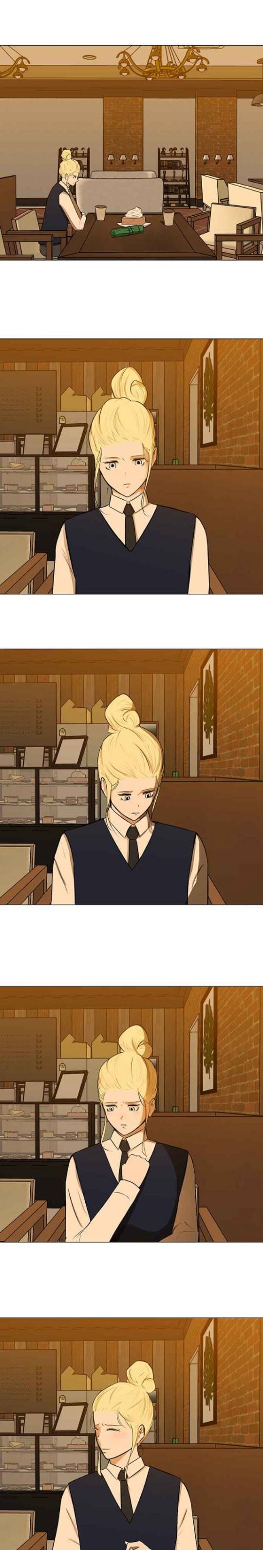 Read Dark Mortal (es) Manga Online