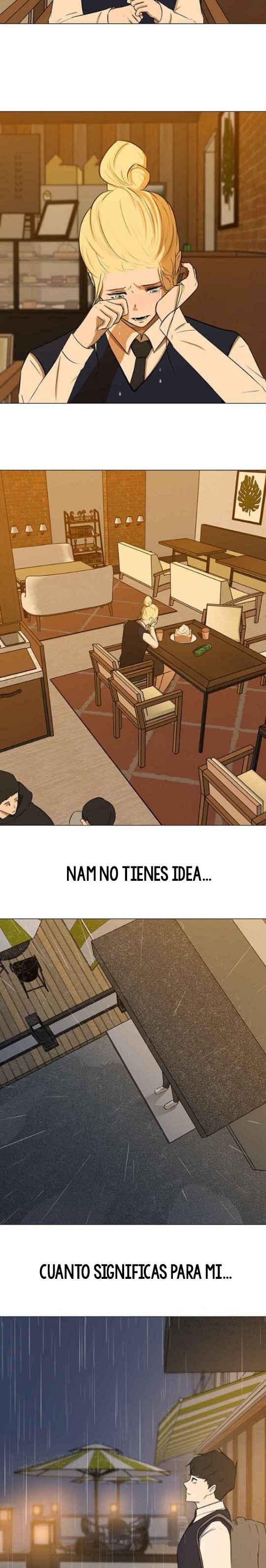 Read Dark Mortal (es) Manga Online