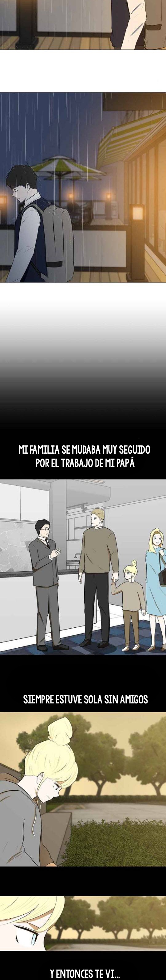 Read Dark Mortal (es) Manga Online