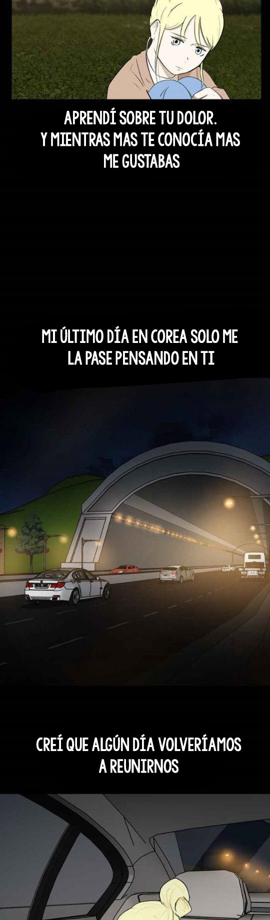 Read Dark Mortal (es) Manga Online