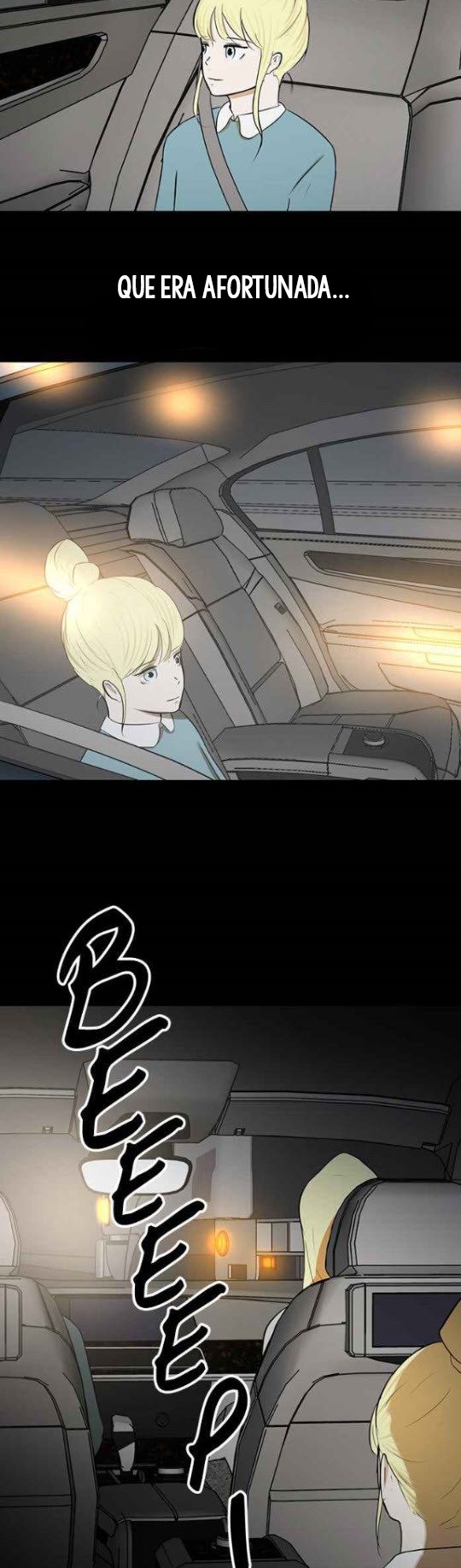 Read Dark Mortal (es) Manga Online