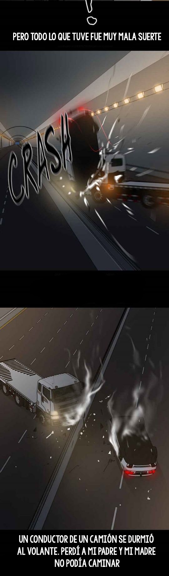 Read Dark Mortal (es) Manga Online