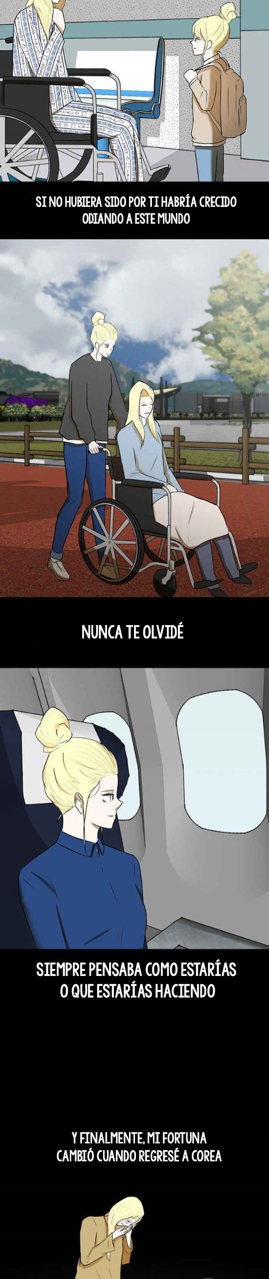 Read Dark Mortal (es) Manga Online