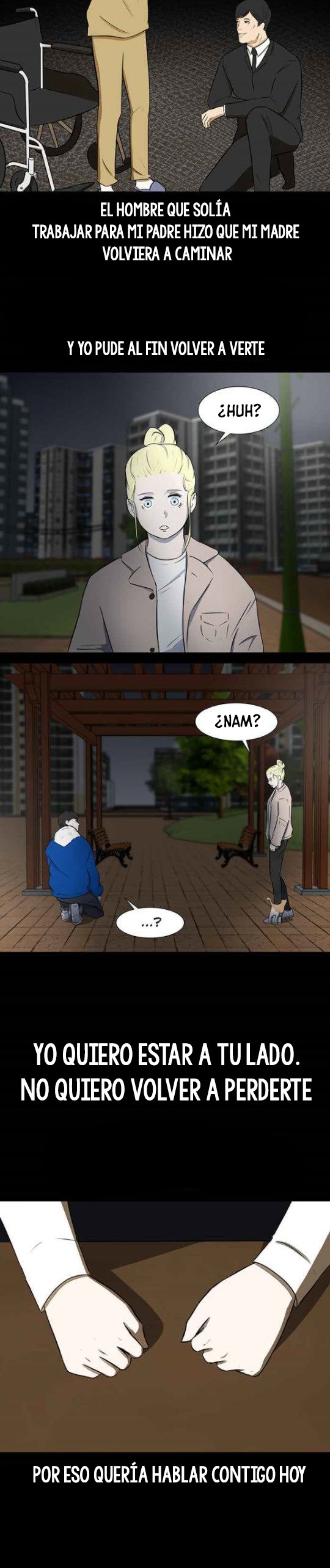 Read Dark Mortal (es) Manga Online