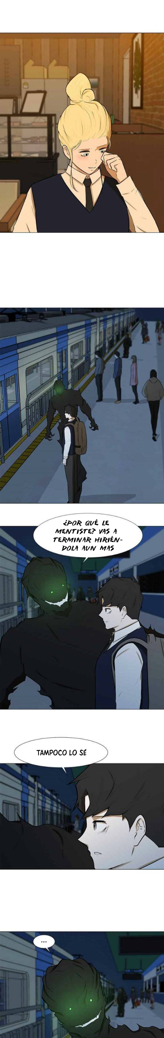 Read Dark Mortal (es) Manga Online