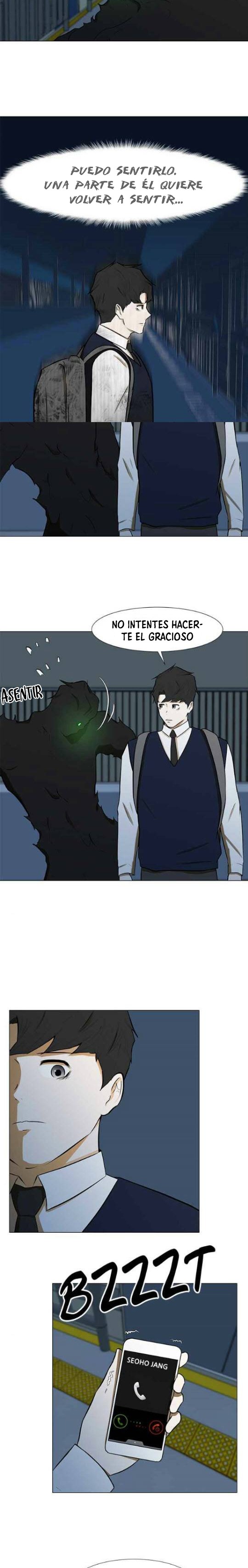 Read Dark Mortal (es) Manga Online