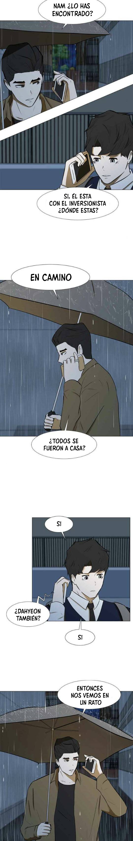 Read Dark Mortal (es) Manga Online