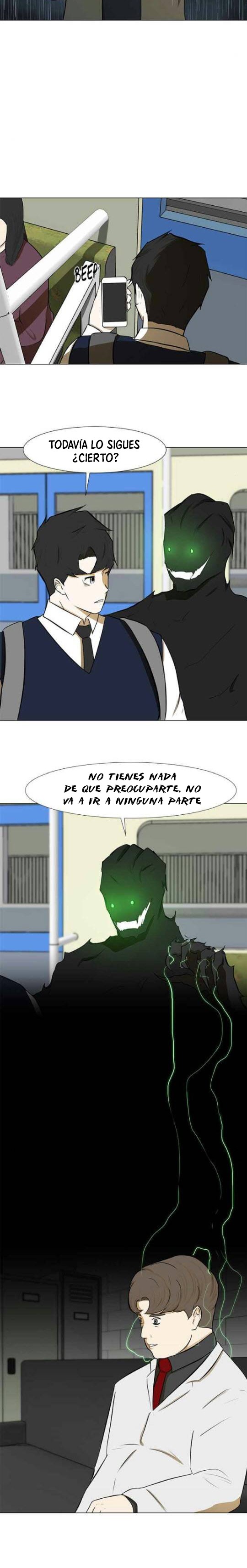 Read Dark Mortal (es) Manga Online