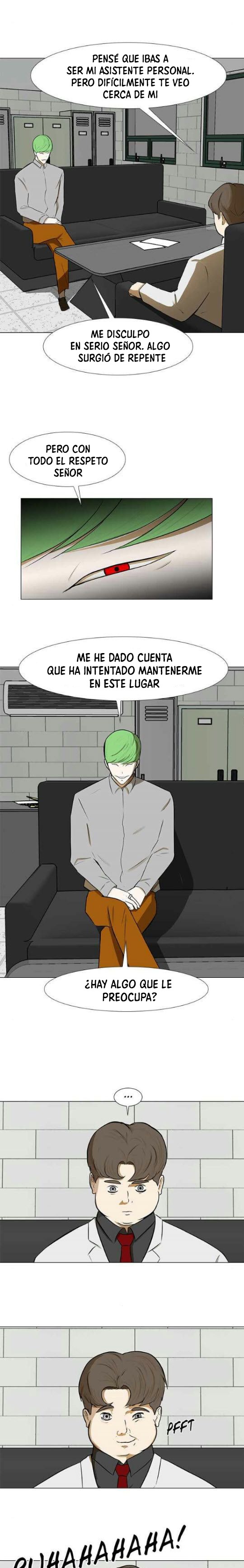 Read Dark Mortal (es) Manga Online