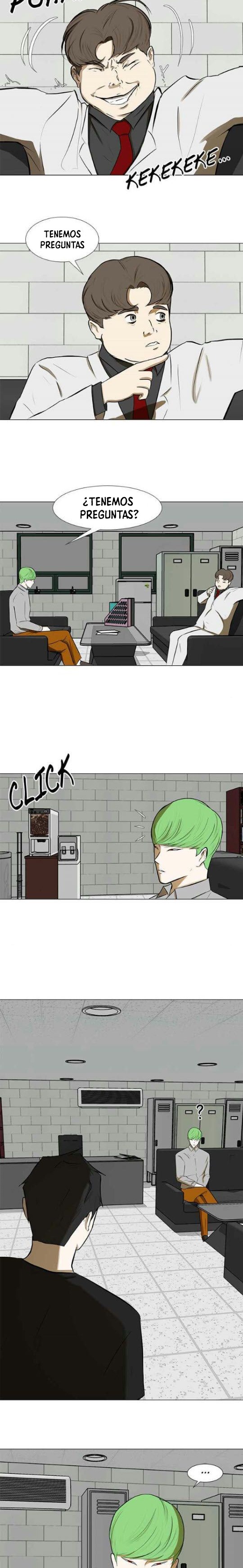 Read Dark Mortal (es) Manga Online